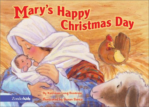 9780310704829: Mary's Happy Christmas Day