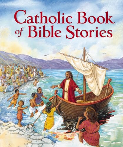 Beispielbild fr Catholic Book of Bible Stories zum Verkauf von Better World Books