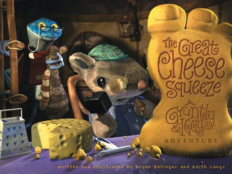 Beispielbild fr The Great Cheese Squeeze zum Verkauf von Better World Books