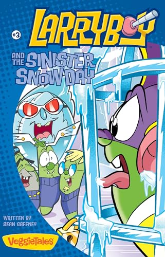 Larryboy and the Sinister Snow Day (9780310705611) by Gaffney, Sean