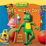 Beispielbild fr Tad's Messy Day (RIBBITS) zum Verkauf von SecondSale