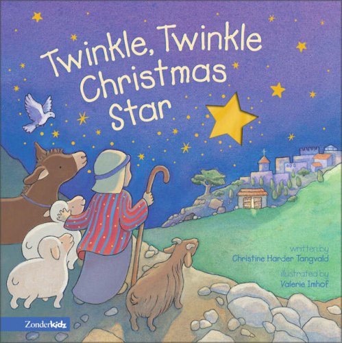 9780310705703: Twinkle, Twinkle Christmas Star