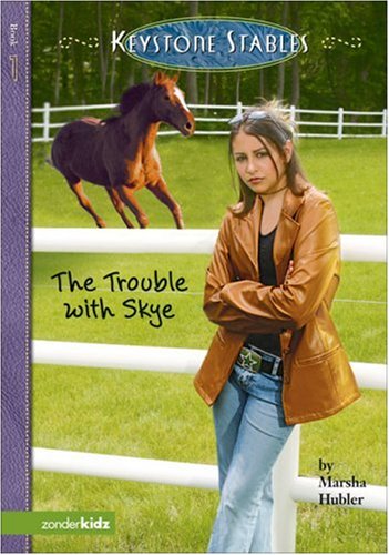 Beispielbild fr The Trouble with Skye zum Verkauf von Better World Books