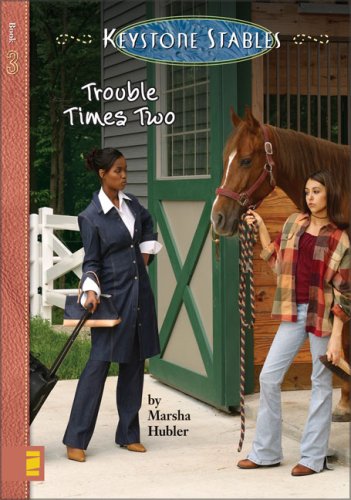 9780310705741: Trouble Times Two: No. 3 (Keystone Stables)