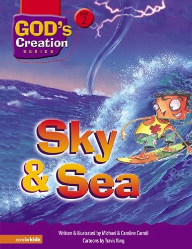 9780310705796: Sky and Sea (God's Creation Series)