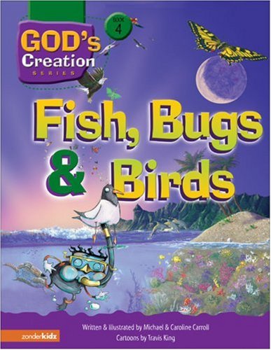 Beispielbild fr Fish, Bugs and Birds zum Verkauf von Better World Books