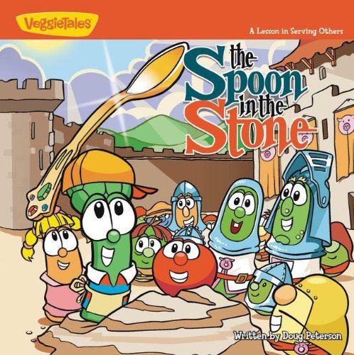 9780310706267: The Spoon in the Stone