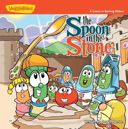 Stock image for The Spoon in the Stone : A Lesson in Serving Others for sale by Better World Books