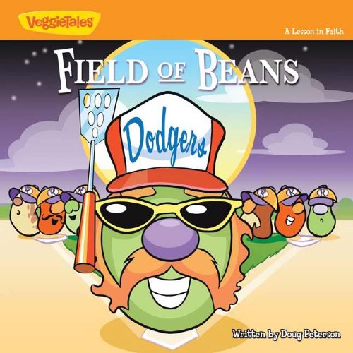 9780310706281: Field of Beans: A Lesson in Faith (Big Idea Books / VeggieTown Values)