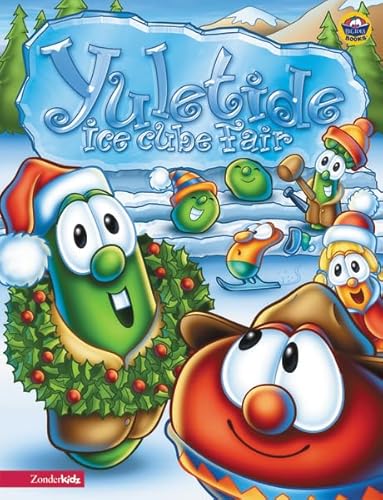 Beispielbild fr A Yuletide Ice Cube Fair (Big Idea Books / VeggieTales) zum Verkauf von SecondSale