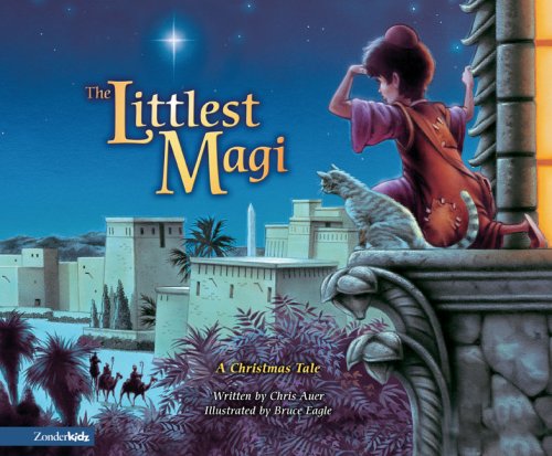 Beispielbild fr The Littlest Magi : A Christmas Tale zum Verkauf von Better World Books