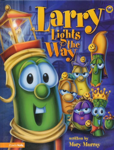 Stock image for Larry Lights the Way (Big Idea Books / VeggieTales) for sale by Wonder Book
