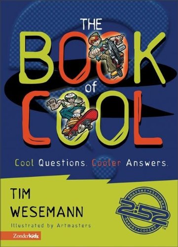 Imagen de archivo de Book of Cool, The a la venta por Wonder Book