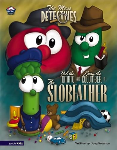Beispielbild fr Mess Detectives: The Slobfather zum Verkauf von SecondSale
