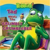 Beispielbild fr Tad Meets the Grumbly Grumblebee (RIBBITS) zum Verkauf von The Book Spot