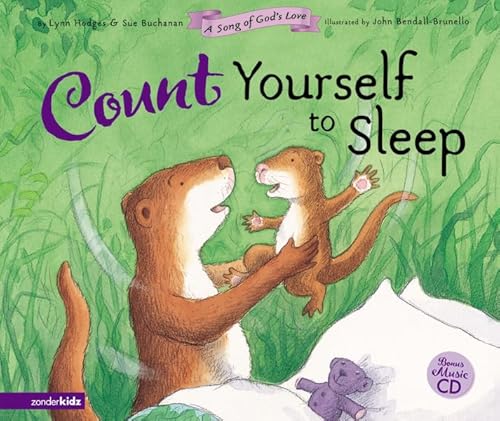 9780310707172: Count Yourself to Sleep (Song of God's Love, A)