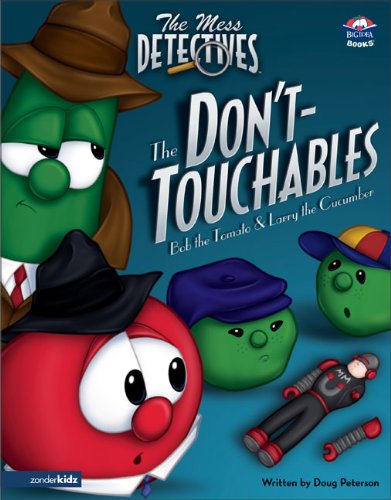 Stock image for The Mess Detectives: The Don't-Touchables for sale by ThriftBooks-Atlanta