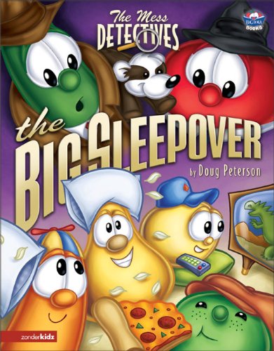 Stock image for The Mess Detectives: The Big Sleepover for sale by ThriftBooks-Dallas