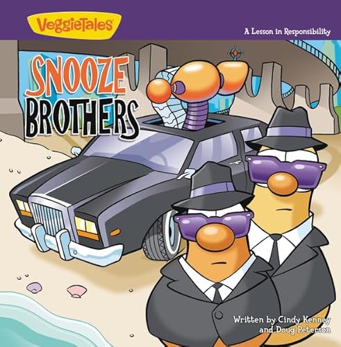 Imagen de archivo de The Snooze Brothers: A Lesson in Responsibility a la venta por ThriftBooks-Dallas