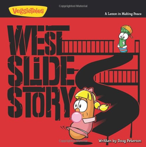 9780310707424: West Slide Story: A Lesson in Making Peace: No. 7