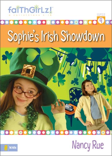 9780310707592: Sophie's Irish Showdown (Sophie Series, Book 4)