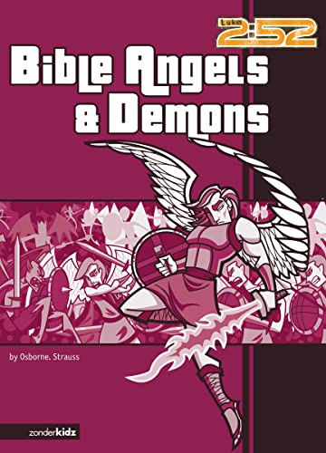Beispielbild fr Bible Angels and Demons zum Verkauf von SecondSale
