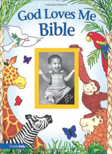 Beispielbild fr God Loves Me Bible, Revised zum Verkauf von Wonder Book