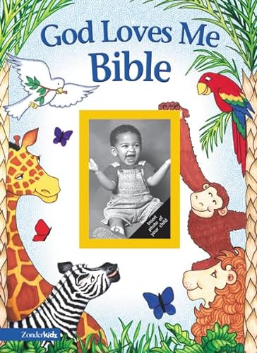 Stock image for God Loves Me Bible, Revised for sale by Wonder Book