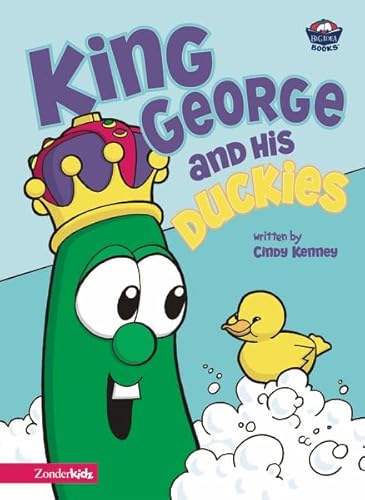 Beispielbild fr King George and His Duckies zum Verkauf von ThriftBooks-Atlanta