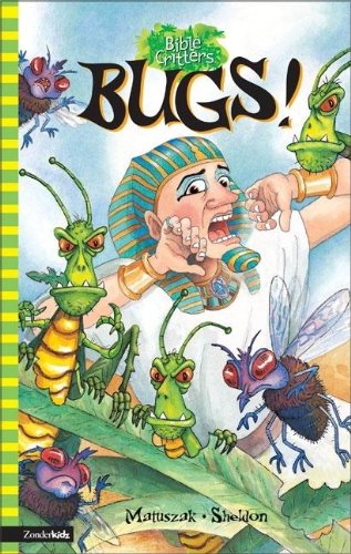 Stock image for Bugs! (Bible Critters) for sale by HPB-Emerald