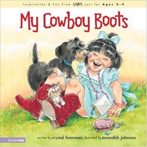 Imagen de archivo de My Cowboy Boots a la venta por ThriftBooks-Atlanta