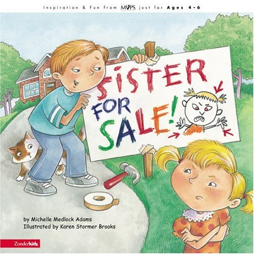 Beispielbild fr Sister for Sale (Big Ideas Books) zum Verkauf von Half Price Books Inc.