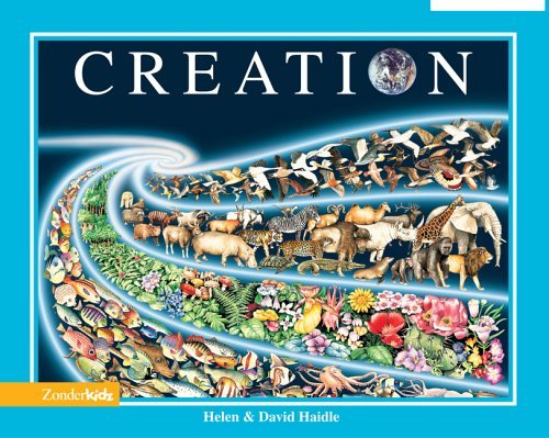 Imagen de archivo de Creation a la venta por Better World Books