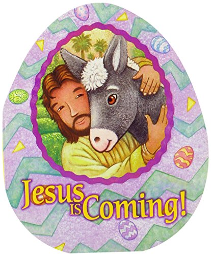 Beispielbild fr Jesus Is Coming! (Easter Board Books) zum Verkauf von SecondSale