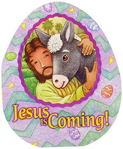 Imagen de archivo de Jesus Is Coming! (Easter Board Books) a la venta por SecondSale