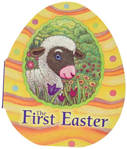 9780310708421: The First Easter (Easter Board Books)