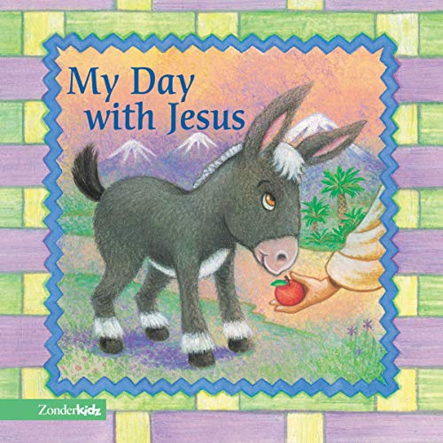 9780310708438: My Day with Jesus (Easter Board Books)