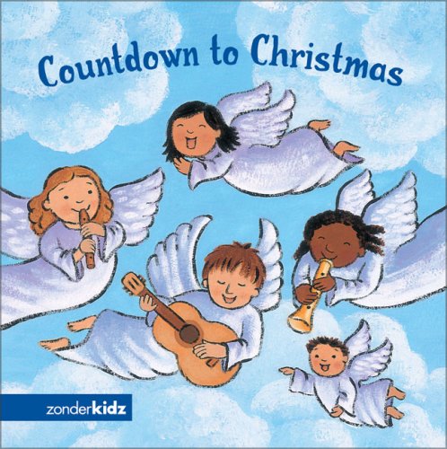Beispielbild fr Countdown to Christmas (Christmas Minis) zum Verkauf von SecondSale