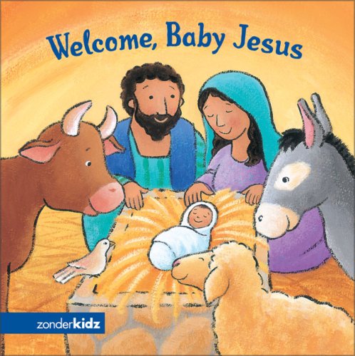 Imagen de archivo de Welcome, Baby Jesus (Christmas Minis) a la venta por MusicMagpie