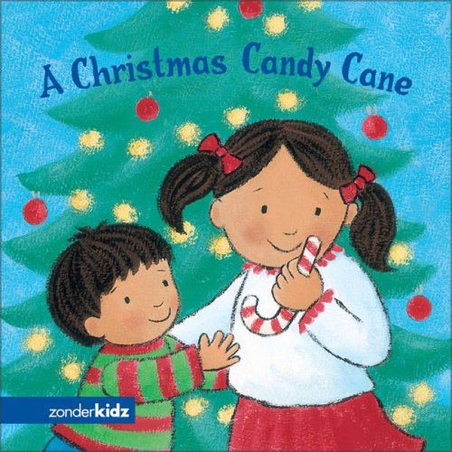Beispielbild fr A Christmas Candy Cane zum Verkauf von ThriftBooks-Atlanta