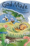 9780310708650: God Made the Garden Creatures (Fold Out Books)