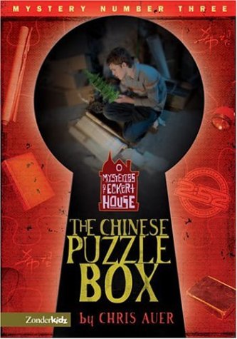 The Chinese Puzzle Box (2:52 / Mysteries of Eckert House)