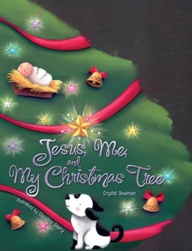 Beispielbild fr Jesus, Me, and My Christmas Tree zum Verkauf von Wonder Book