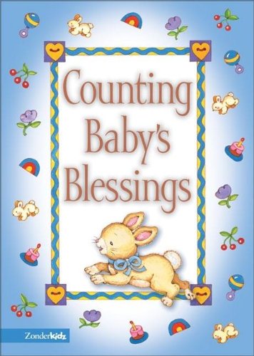 Imagen de archivo de Counting Baby's Blessings a la venta por SecondSale