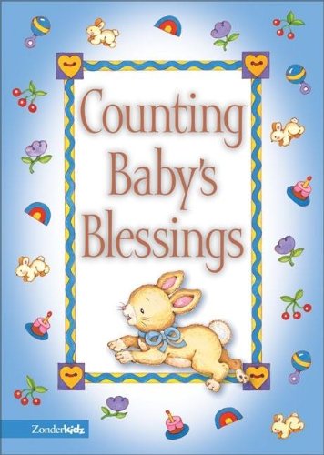 Stock image for Counting Baby's Blessings for sale by SecondSale