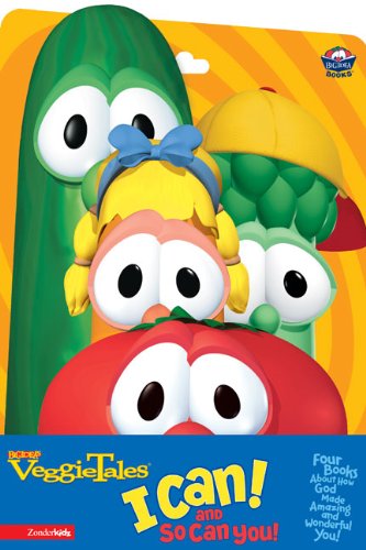 VeggieTales I Can! And So Can You! (Big Idea Books / VeggieTales) (9780310708933) by Kenney, Cindy