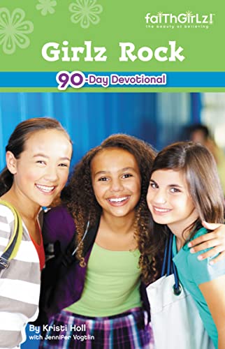 Stock image for Girlz Rock: Devotions for Girls (Faithgirlz!) for sale by Gulf Coast Books