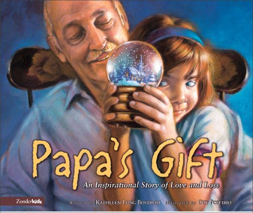 9780310709237: Papa's Gift: An Inspirational Story of Love and Loss