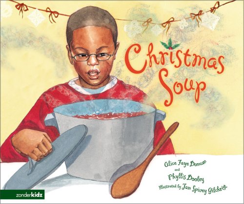 Beispielbild fr Christmas Soup SEA zum Verkauf von -OnTimeBooks-