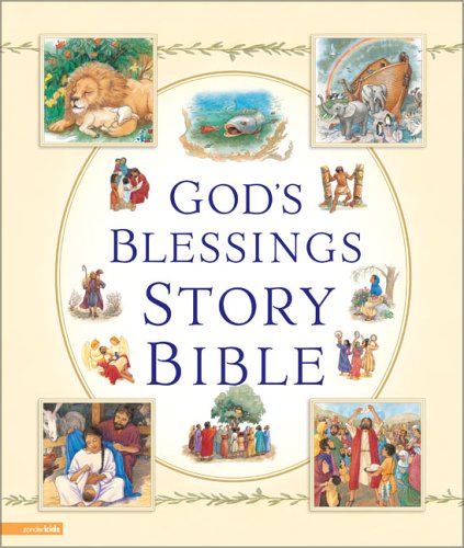 Imagen de archivo de God's Blessings Story Bible a la venta por HPB-Diamond